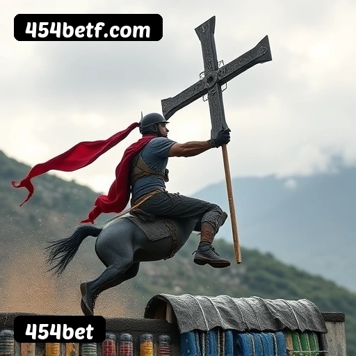 454bet bônus R$5.000 + 500 giros - Rollover 35x, prazo 30 dias, 38% taxa conversão