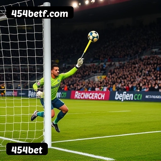 Logo da 454bet